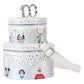 Loungefly x Disney 100th Celebration Cake Crossbody Bag - GeekCore