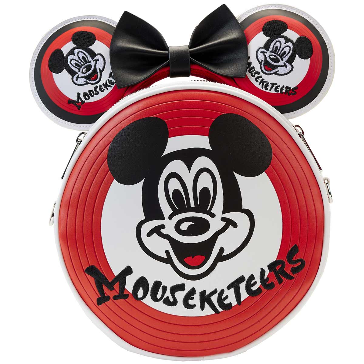 Loungefly x Disney 100th Mickey Mouseketeers Ear Holder