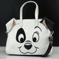 Loungefly x Disney 101 Dalmatians 60th Anniversary Crossbody Bag - GeekCore