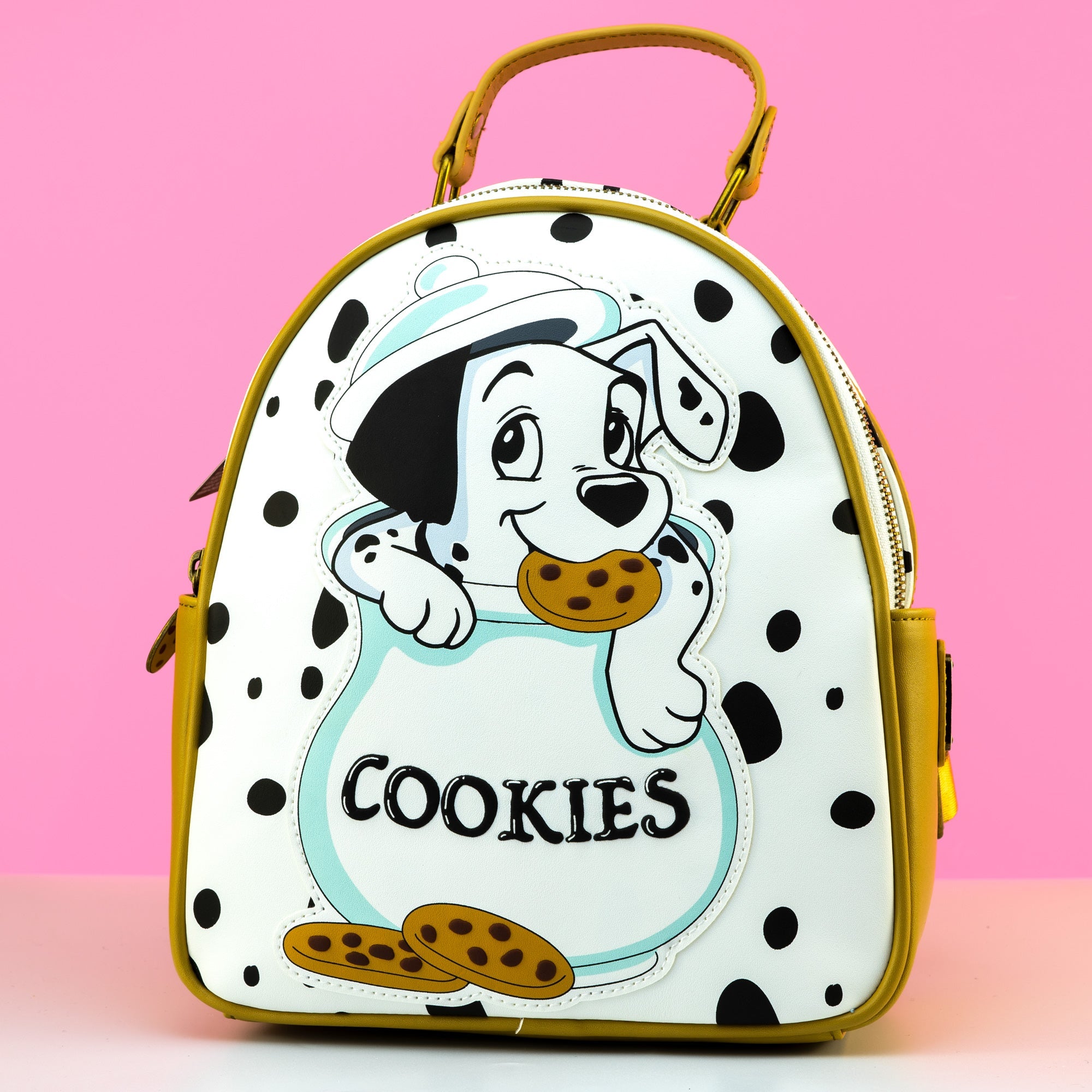 Loungefly x Disney tagged "101 Dalmatians " GeekCore Loungefly x Disney tagged "101 Dalmatians " GeekCore