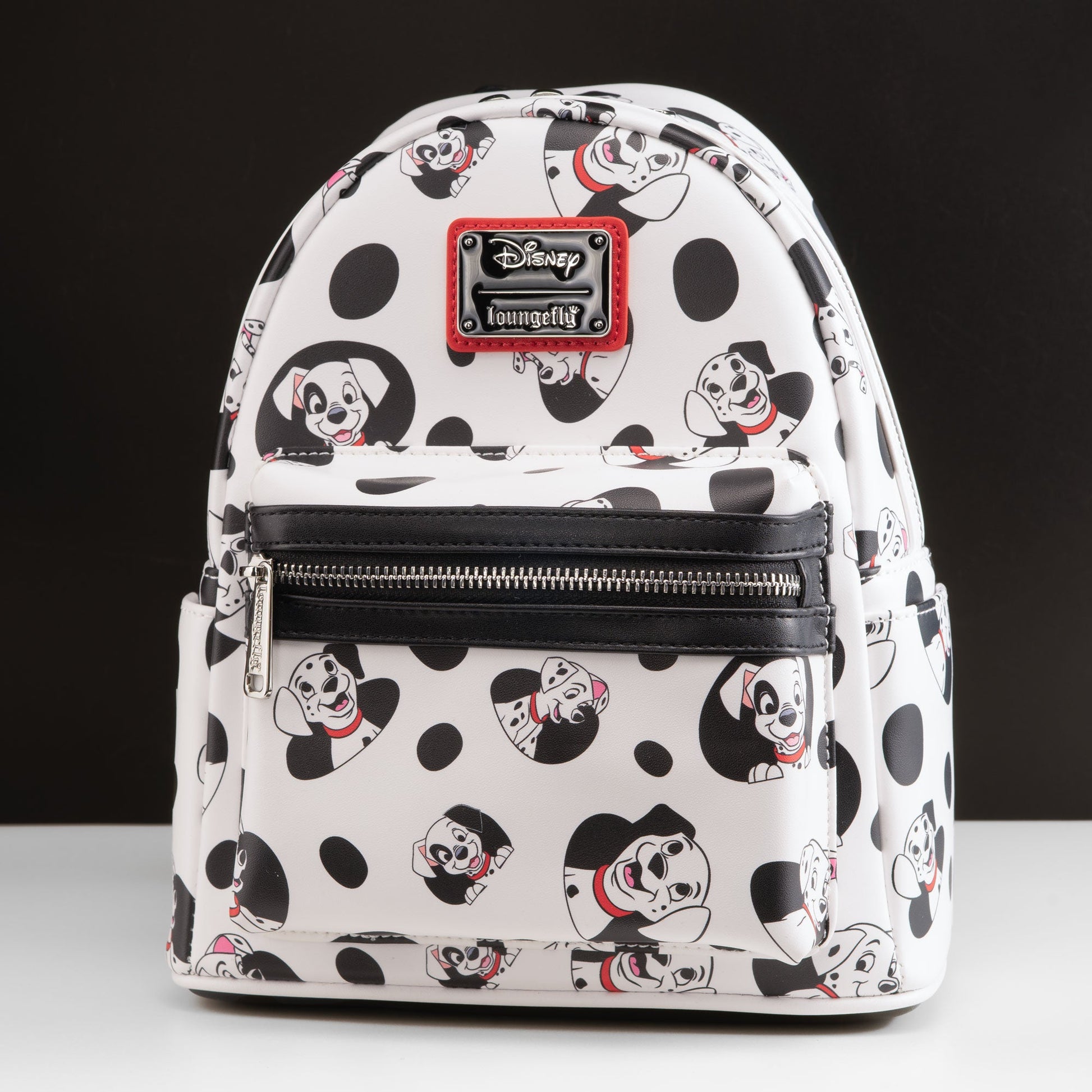 Loungefly x Disney 101 Dalmatians Polka Pups Mini Backpack – GeekCore Loungefly x Disney 101 Dalmatians Polka Pups Mini Backpack – GeekCore