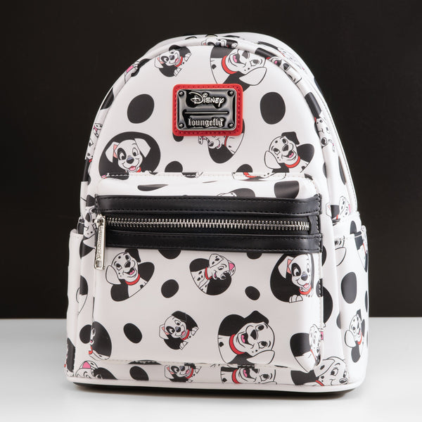 Loungefly x Disney 101 Dalmatians Polka Pups Mini Backpack – GeekCore