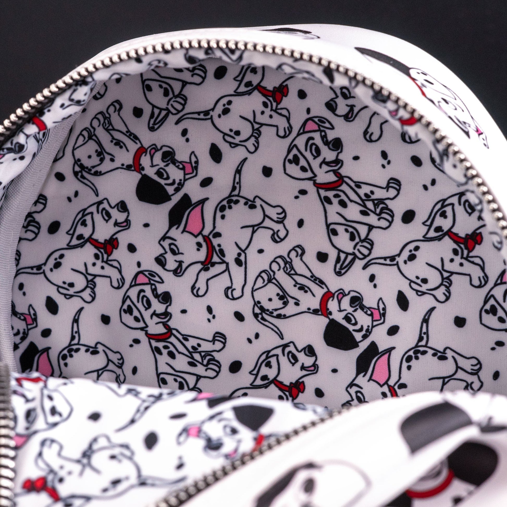 101 dalmatians loungefly mini backpack Loungefly x Disney 101 Dalmatians Polka Pups Mini Backpack – GeekCore