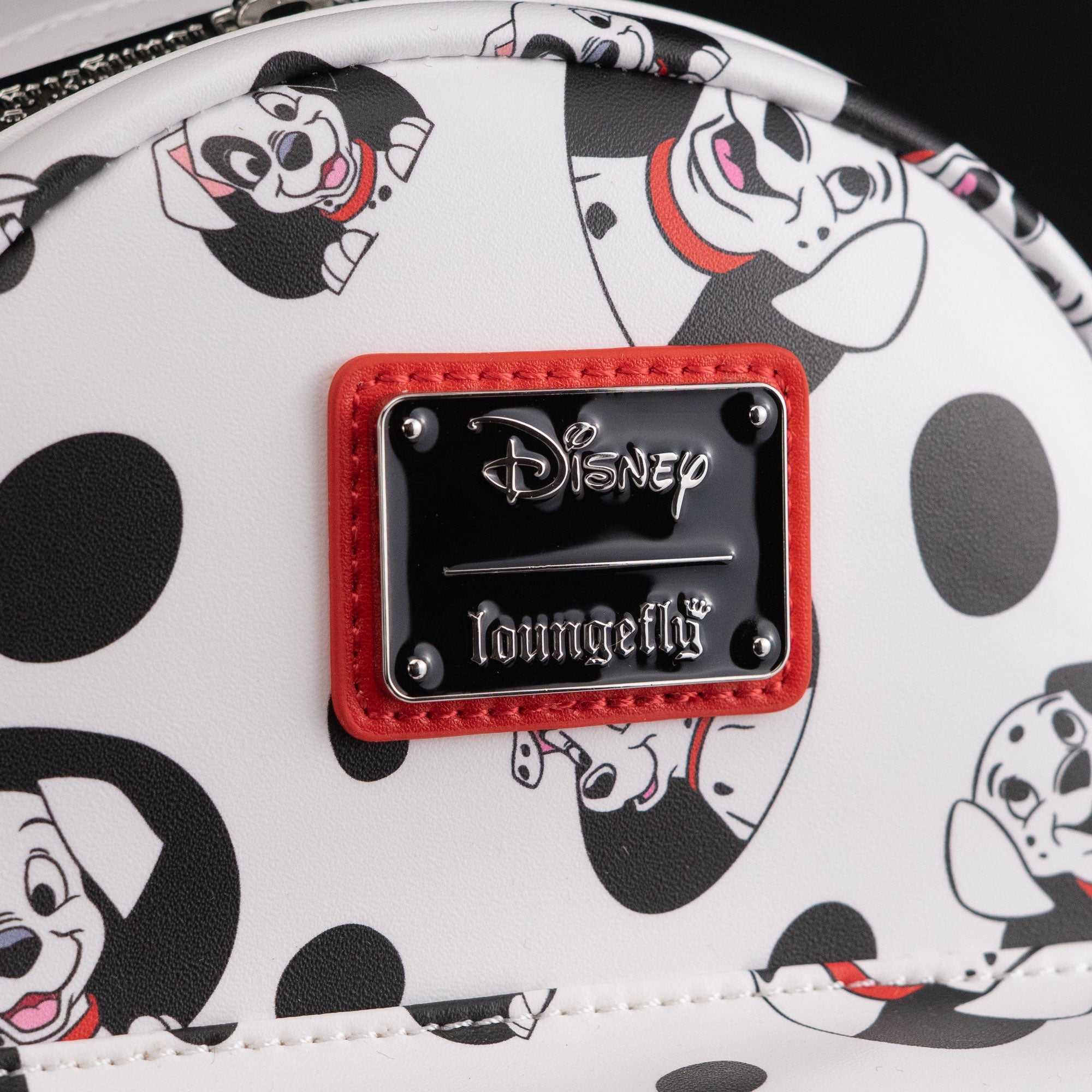 Loungefly x Disney 101 Dalmatians Polka Pups Mini Backpack - GeekCore