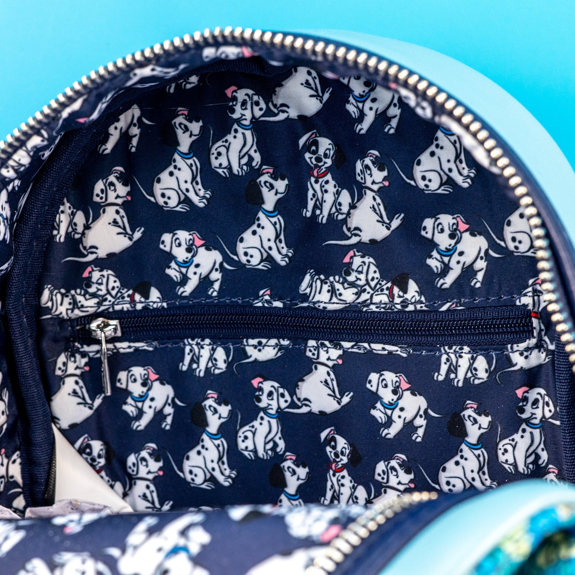 Loungefly x Disney 101 Dalmatians Puppy Basket Mini Backpack – GeekCore Loungefly x Disney 101 Dalmatians Puppy Basket Mini Backpack – GeekCore