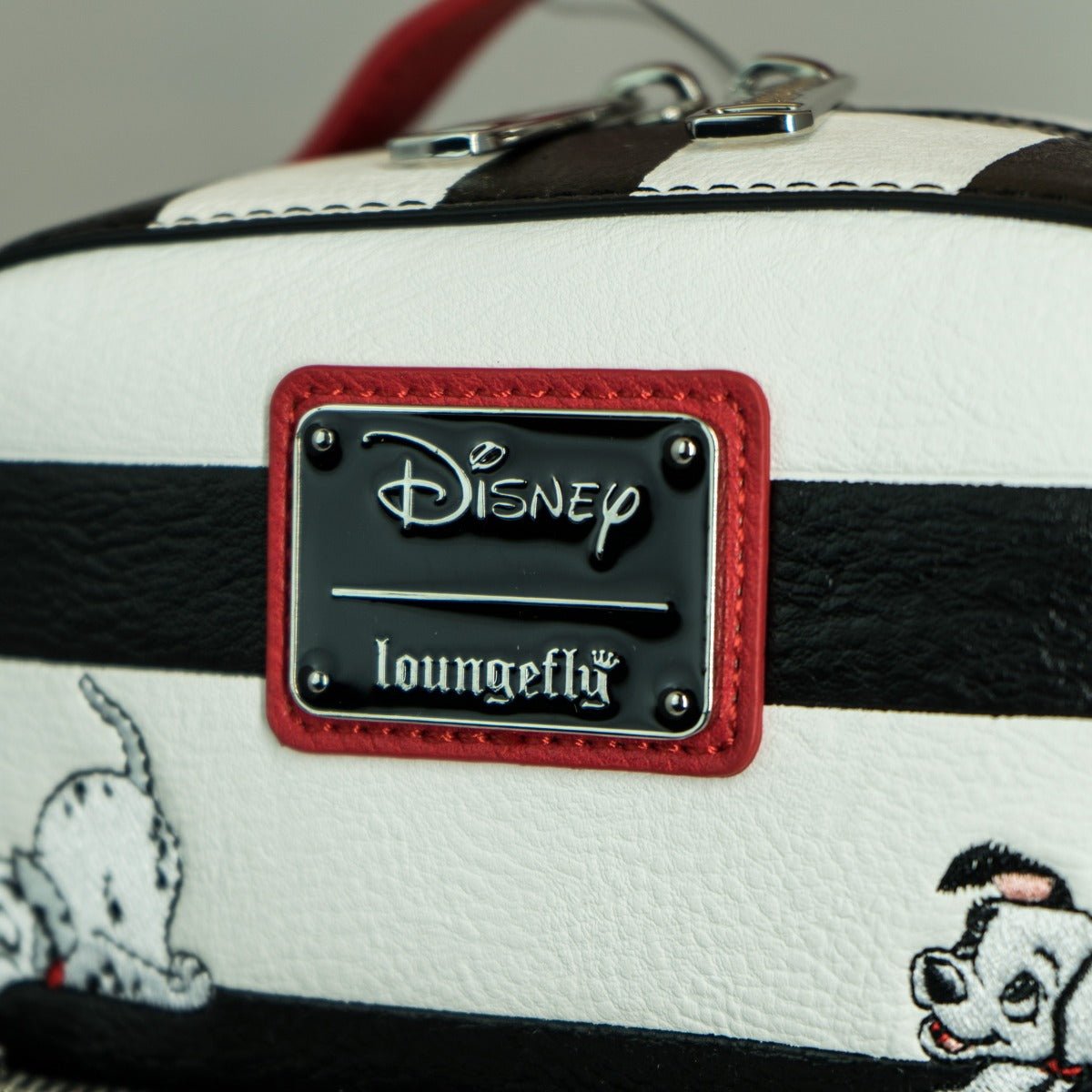 Loungefly x Disney 101 Dalmatians Striped Mini Backpack – GeekCore