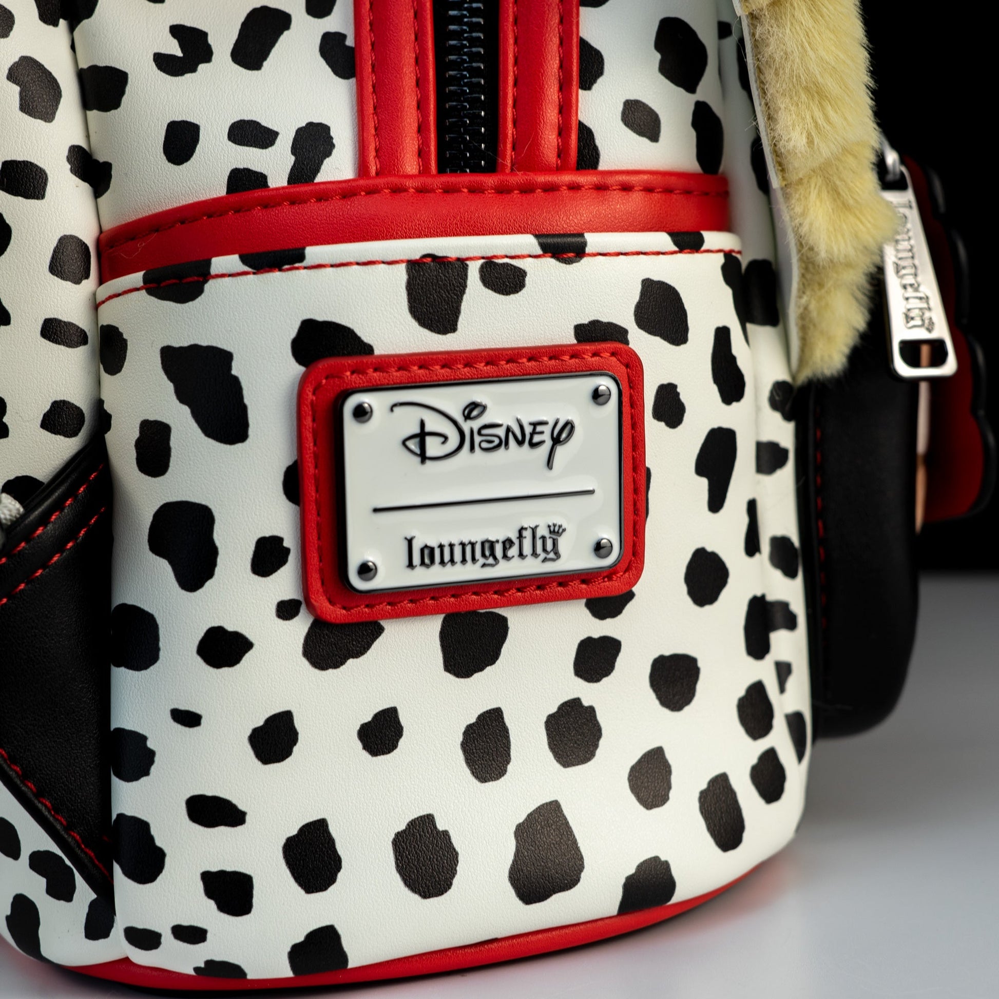 Loungefly x Disney 101 Dalmatians Villains Scene Cruella Mini Backpack – GeekCore