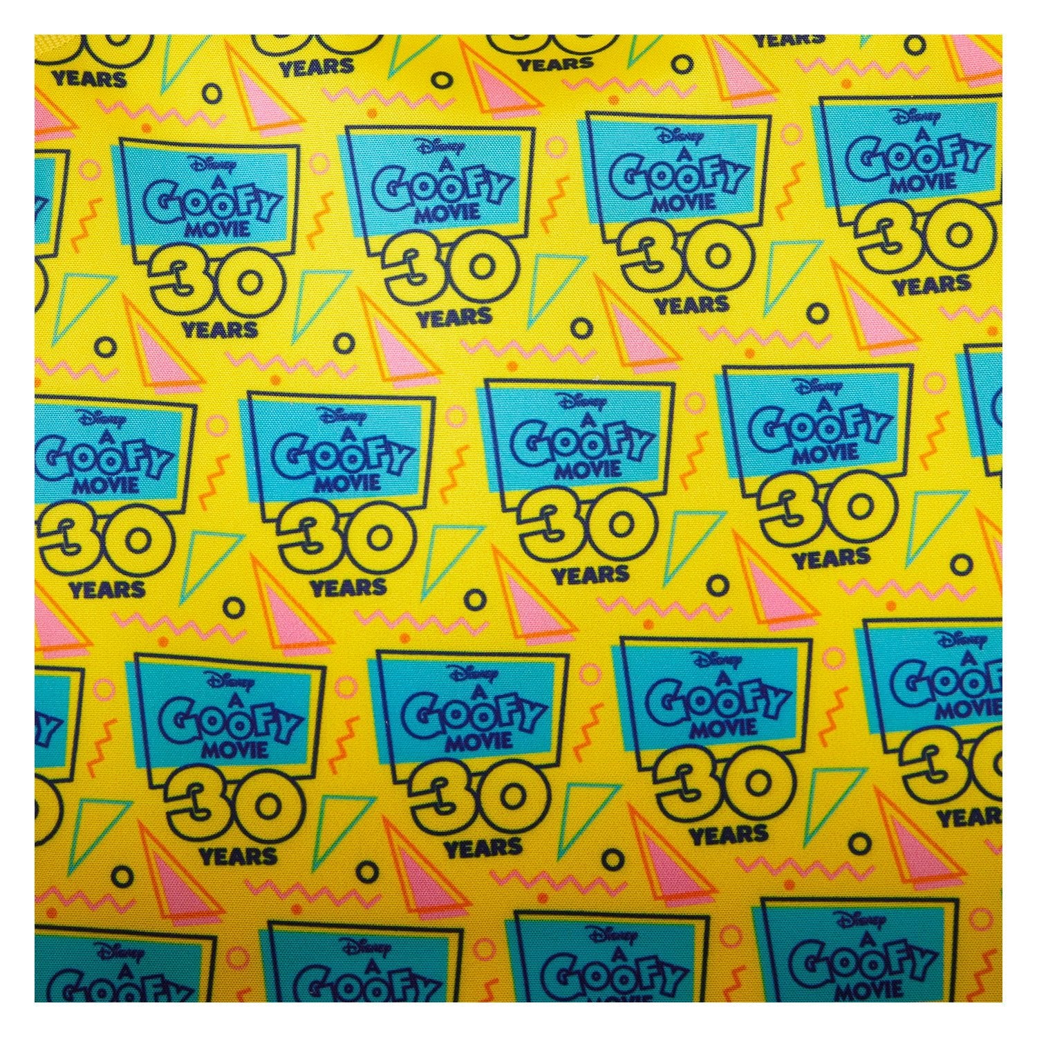 Loungefly x Disney A Goofy Movie Mini Backpack - GeekCore