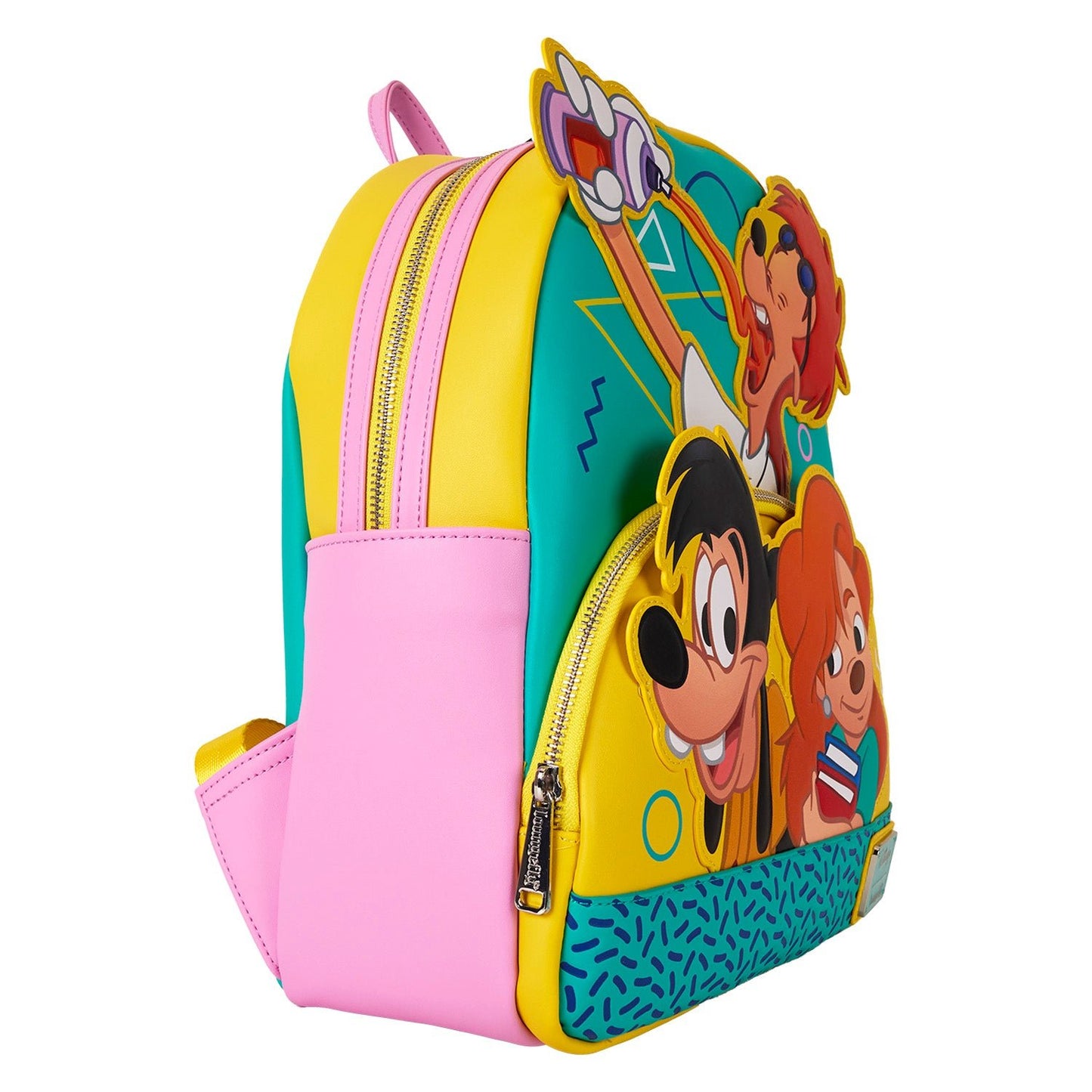 Loungefly x Disney A Goofy Movie Mini Backpack - GeekCore