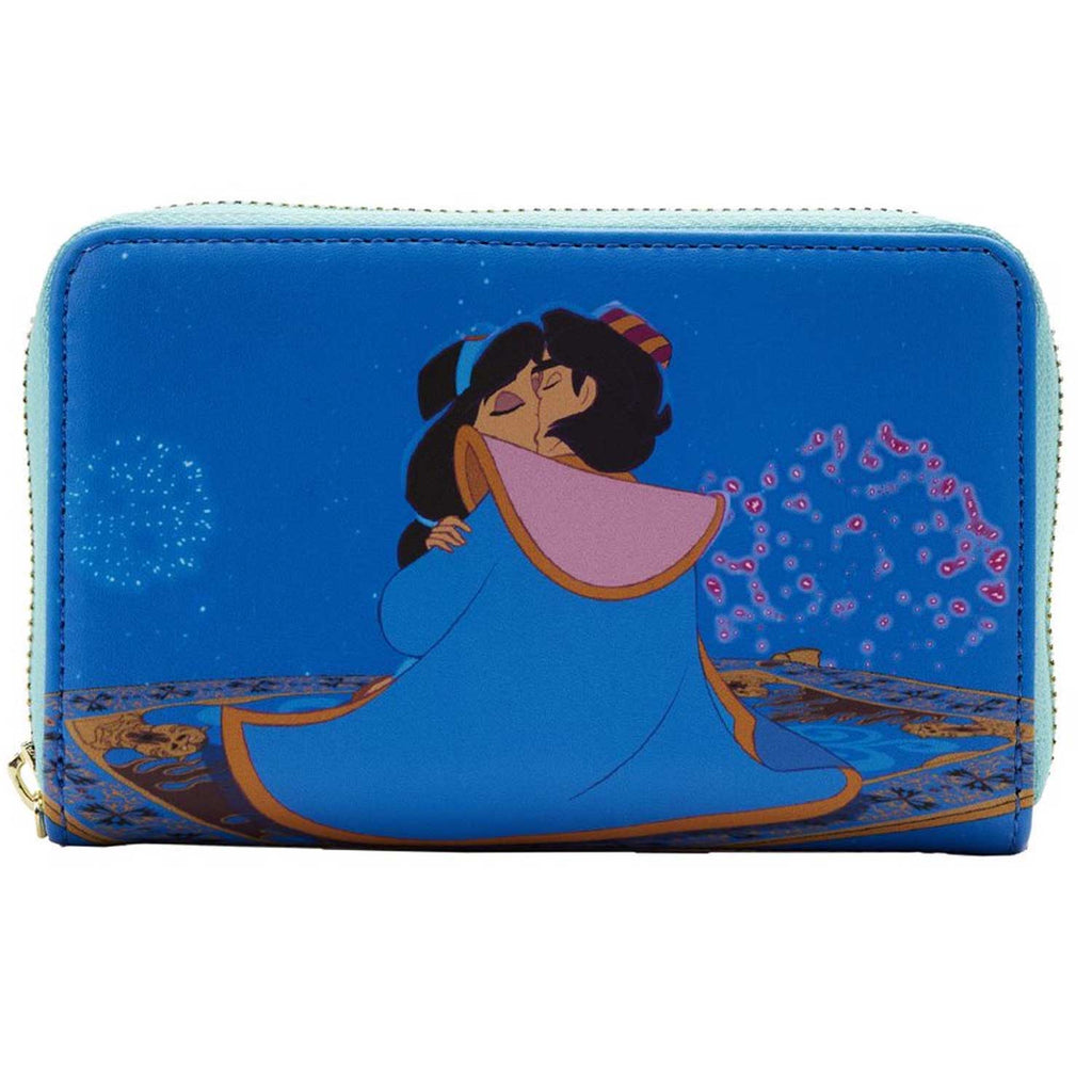 Loungefly x Disney Aladdin Scene Purse - GeekCore