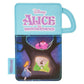 Loungefly x Disney Alice in Wonderland Card Holder - GeekCore