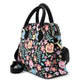 Loungefly X Disney Alice in Wonderland Flowers Cross Body Handbag - GeekCore