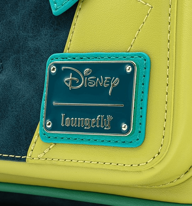 Loungefly X Disney Alice in Wonderland Mad Hatter Cosplay Mini Backpac GeekCore