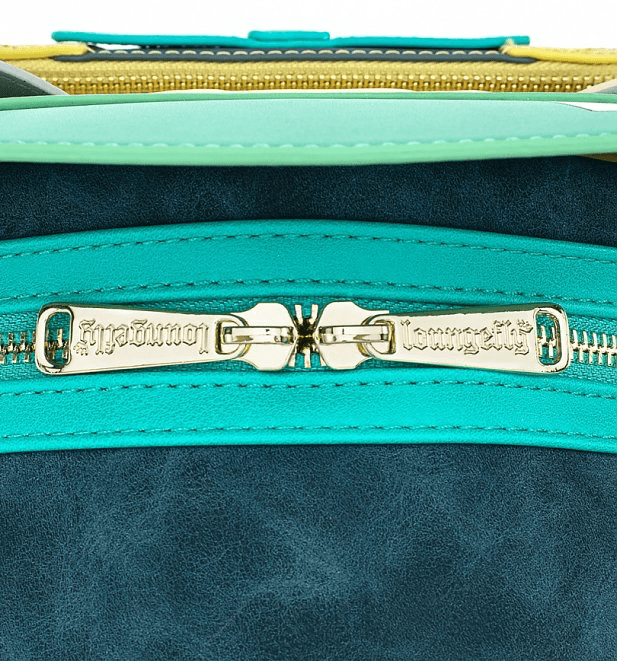 Loungefly X Disney Alice in Wonderland Mad Hatter Cosplay Mini Backpack - GeekCore