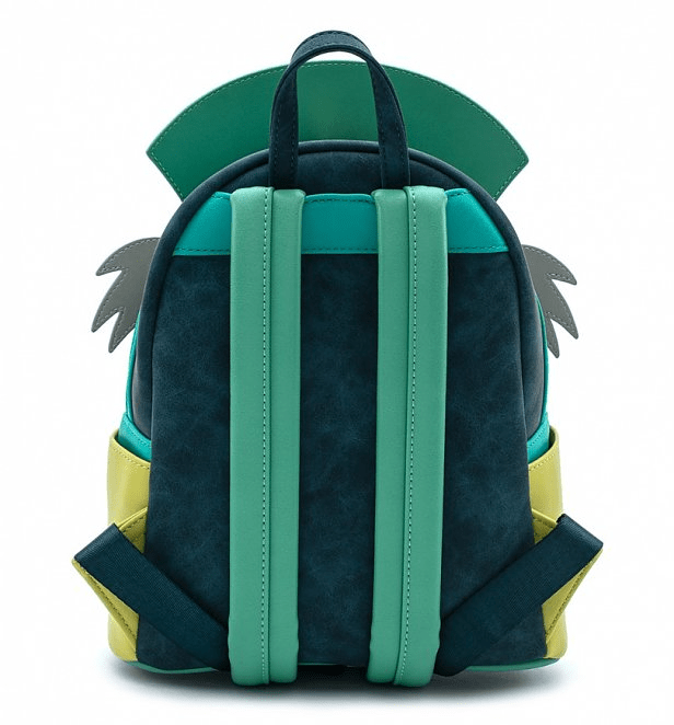 Loungefly X Disney Alice in Wonderland Mad Hatter Cosplay Mini Backpack - GeekCore
