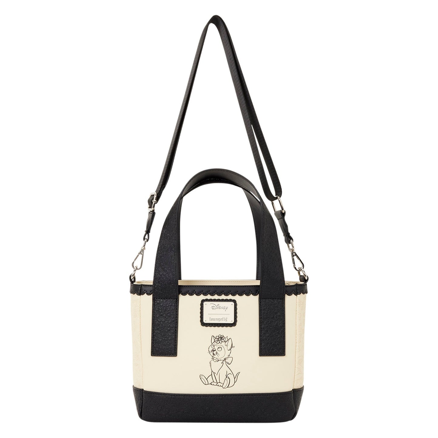 Loungefly x Disney Alice In Wonderland Mini Tote Crossbody Bag - GeekCore