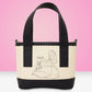 Loungefly x Disney Alice In Wonderland Mini Tote Crossbody Bag - GeekCore