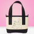 Loungefly x Disney Alice In Wonderland Mini Tote Crossbody Bag - GeekCore