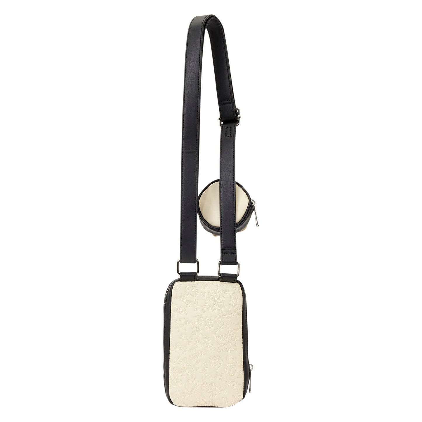 Loungefly x Disney Alice In Wonderland Sling Crossbody Bag - GeekCore