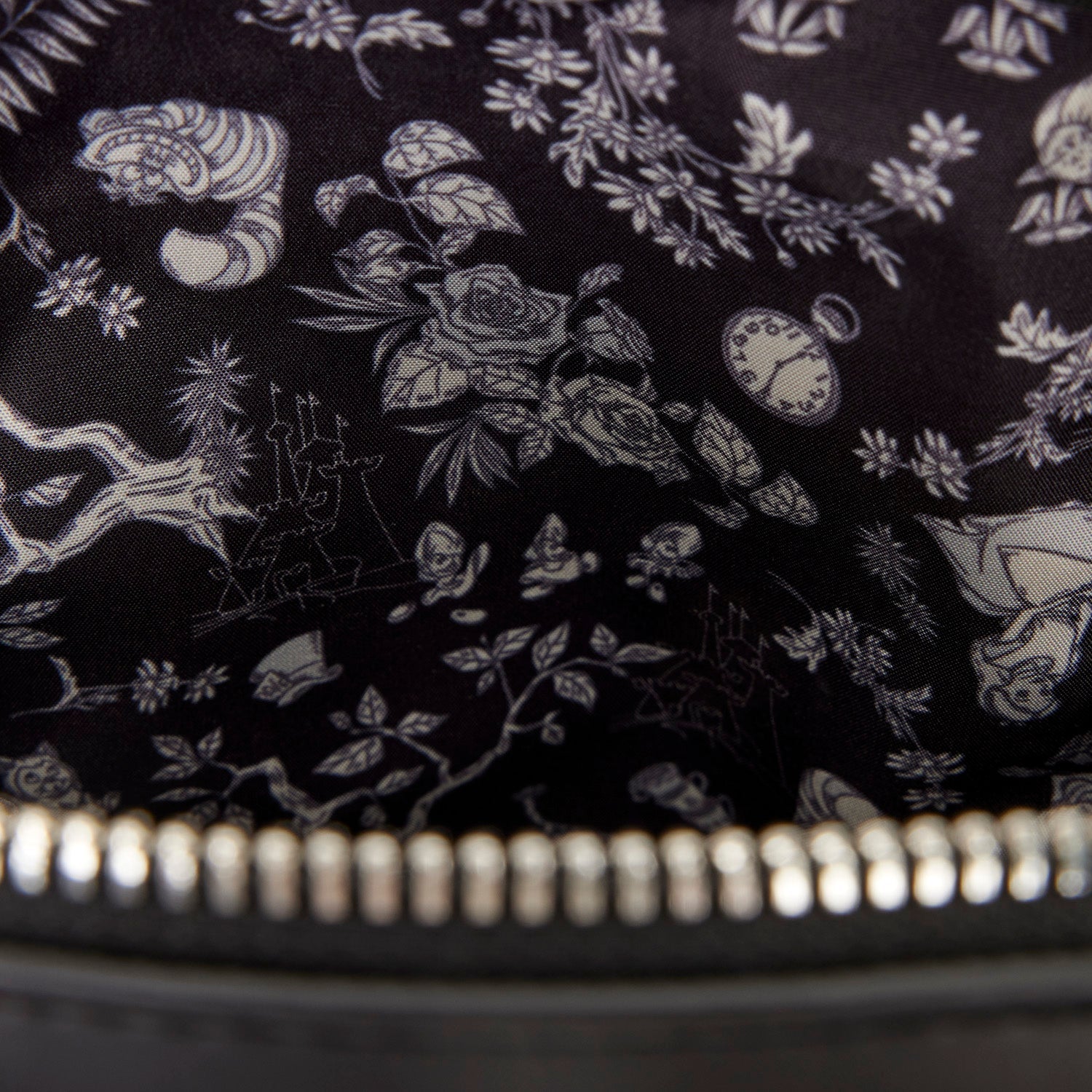 Loungefly x Disney Alice In Wonderland Sling Crossbody Bag - GeekCore