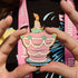 Loungefly x Disney Alice in Wonderland Unbirthday Cake Sliding 3 Inch Pin - GeekCore