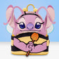 Loungefly x Disney Angel Bumblebee Costume Cosplay Mini Backpack - GeekCore