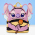Loungefly x Disney Angel Bumblebee Costume Cosplay Mini Backpack - GeekCore