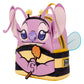 Loungefly x Disney Angel Bumblebee Costume Cosplay Mini Backpack - GeekCore