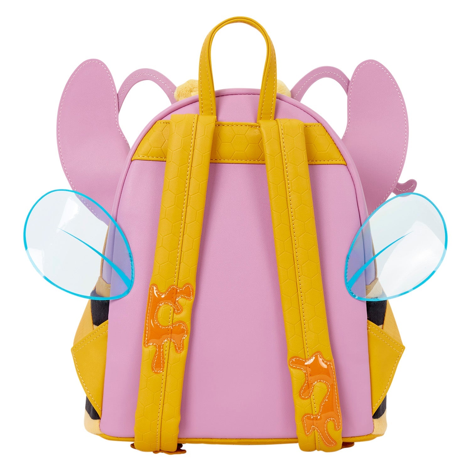 Loungefly x Disney Angel Bumblebee Costume Cosplay Mini Backpack - GeekCore