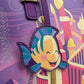 Loungefly x Disney Ariel Castle Handbag - GeekCore