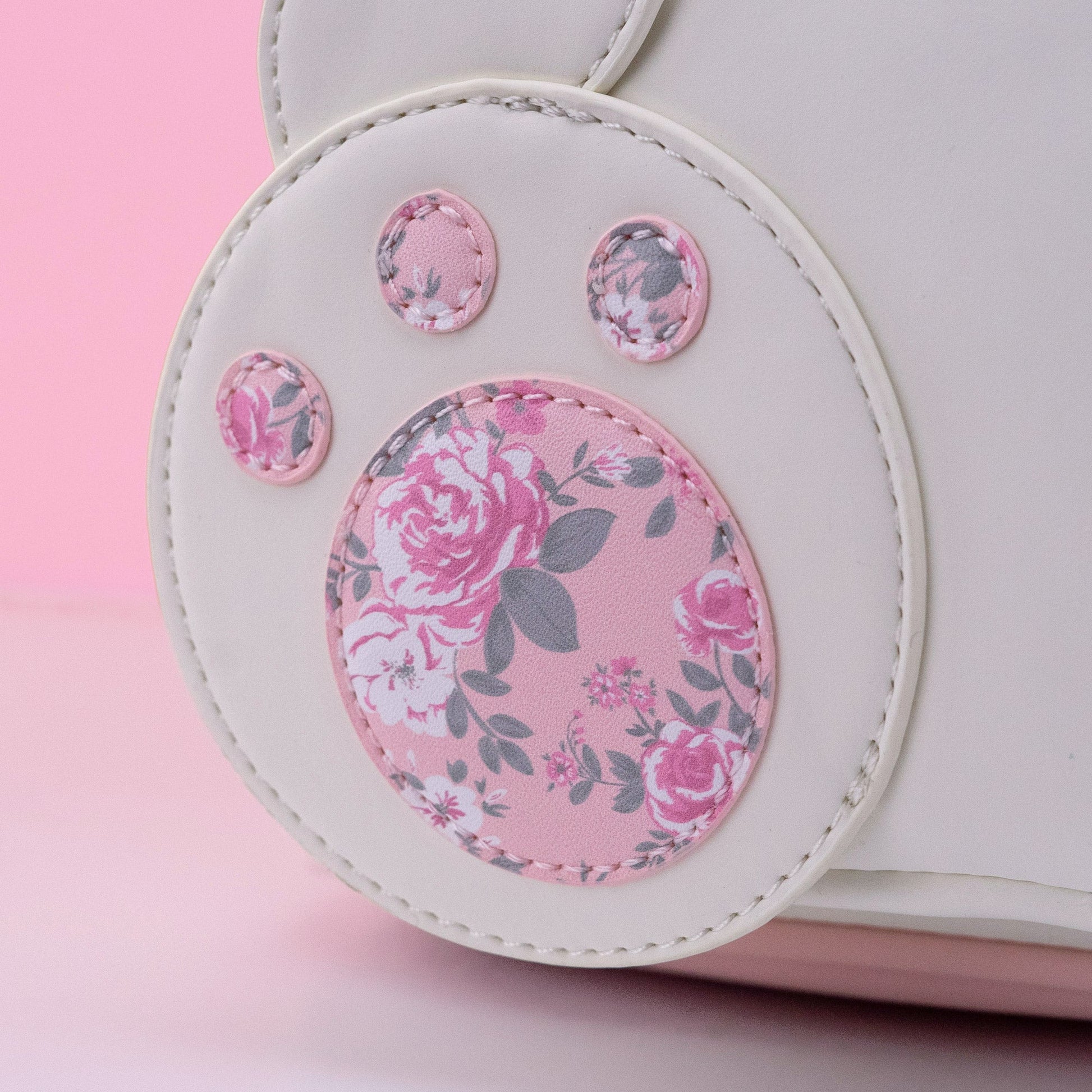 disney marie floral footsy mini backpack Loungefly x Disney Aristocats Marie Floral Footsy Mini Backpack – GeekCore