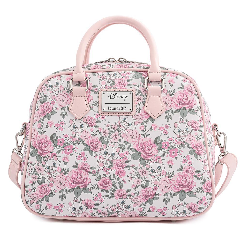 Loungefly x Disney Aristocats Marie Floral Handbag – GeekCore