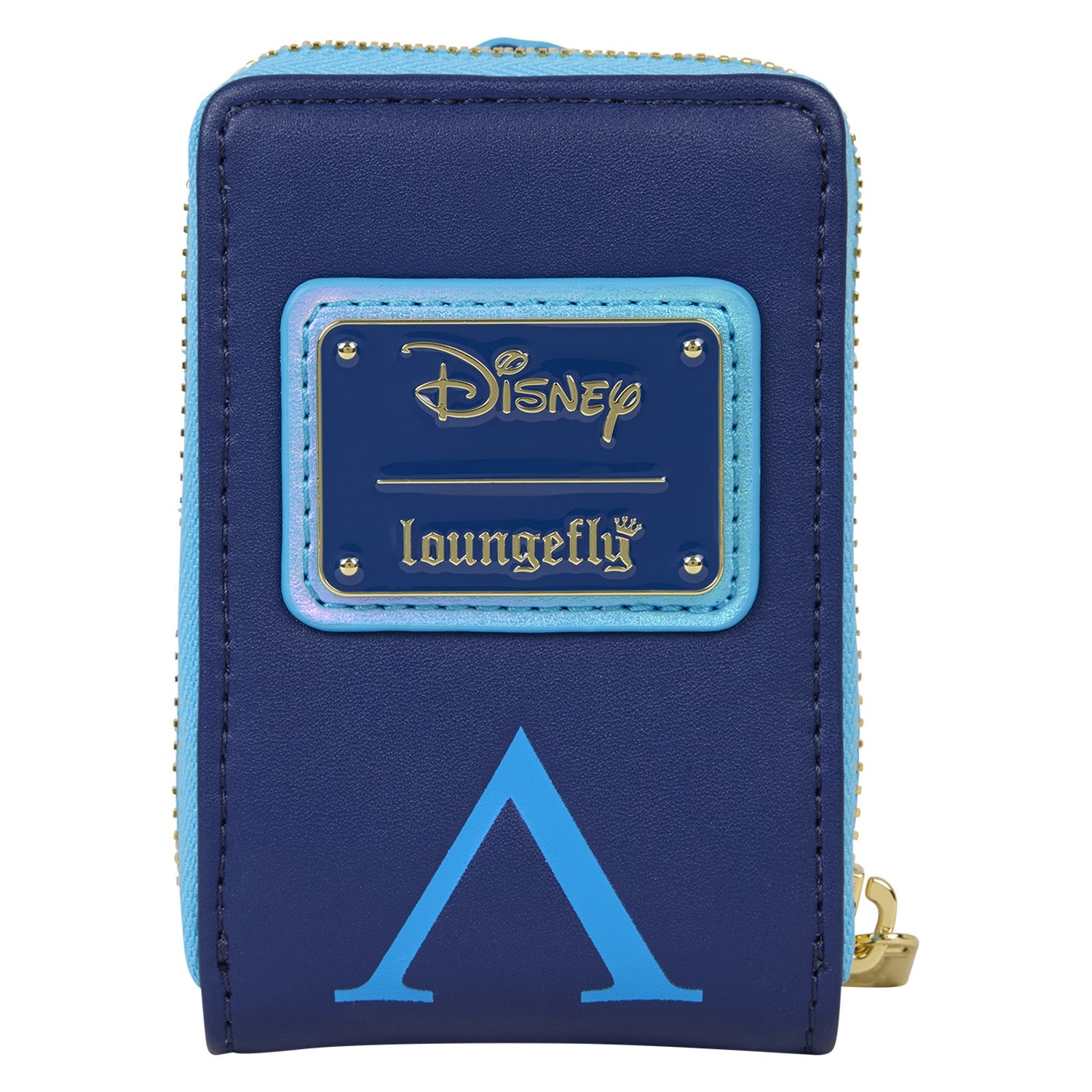 Loungefly x Disney Atlantis Kida Accordion Wallet - GeekCore