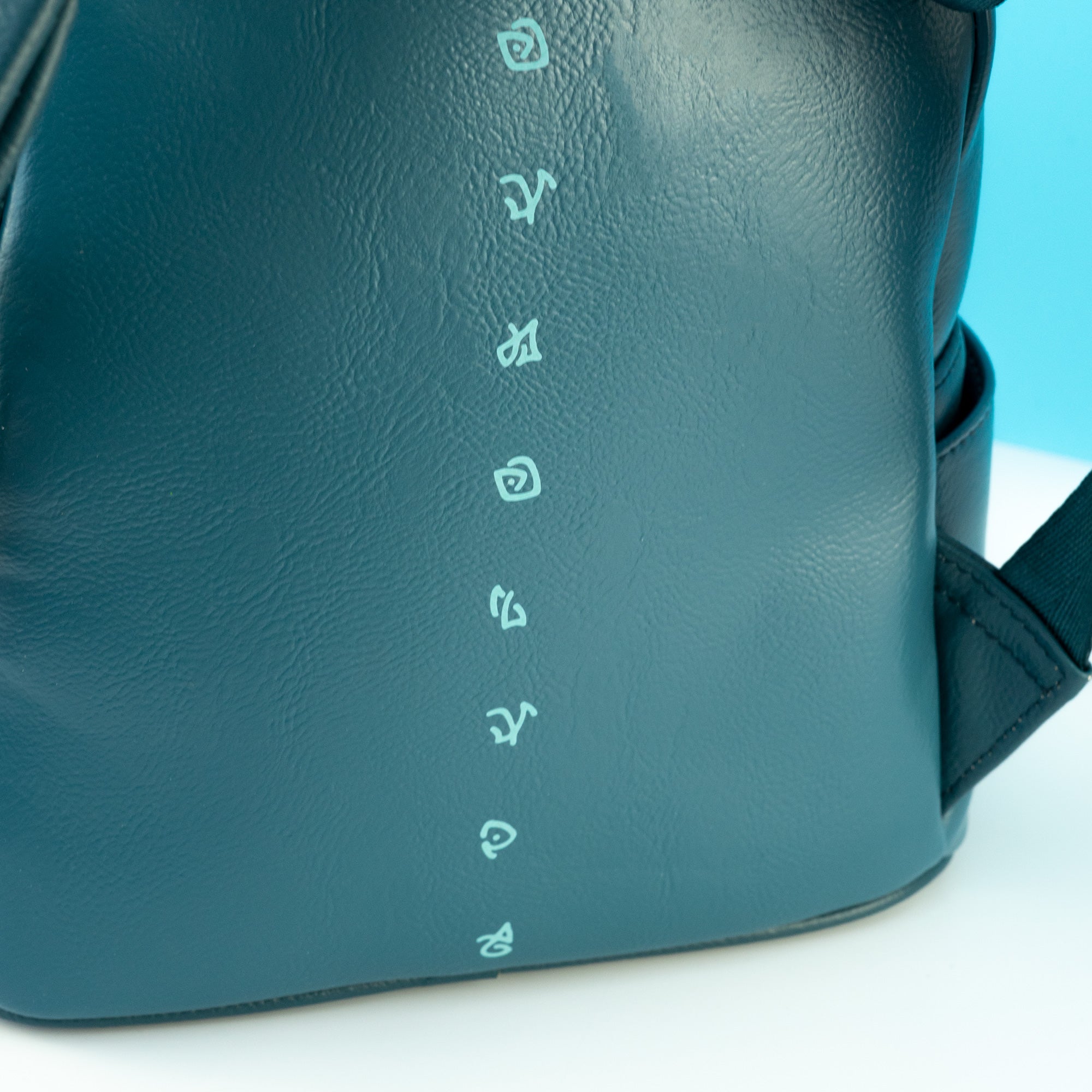 Loungefly x Disney Atlantis The Lost Empire Glow in the Dark Mini Backpack - GeekCore