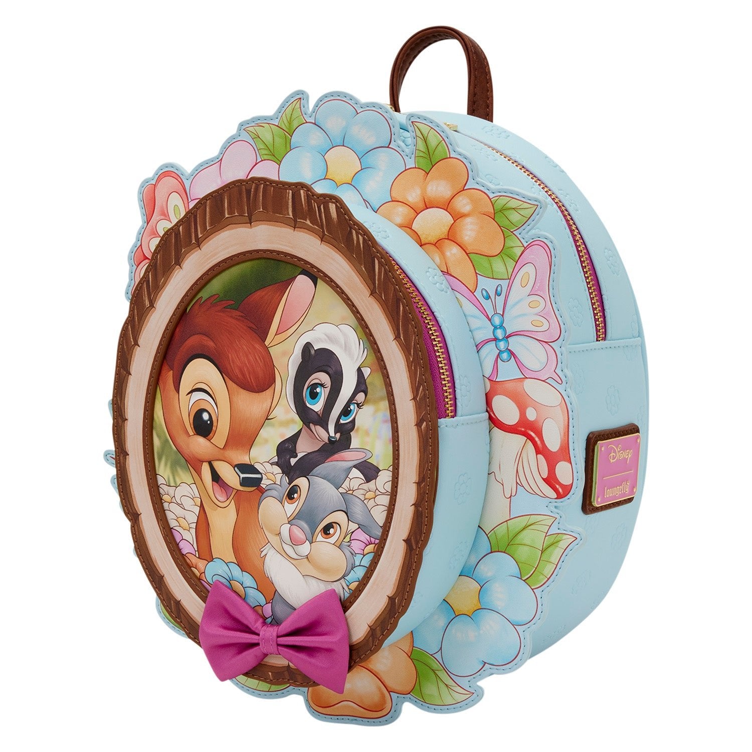 Loungefly x Disney Bambi Cameo Mini Backpack - GeekCore