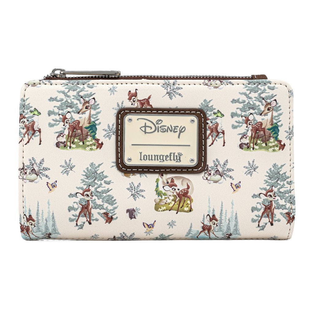 Loungefly x Disney Bambi Scene Purse - GeekCore