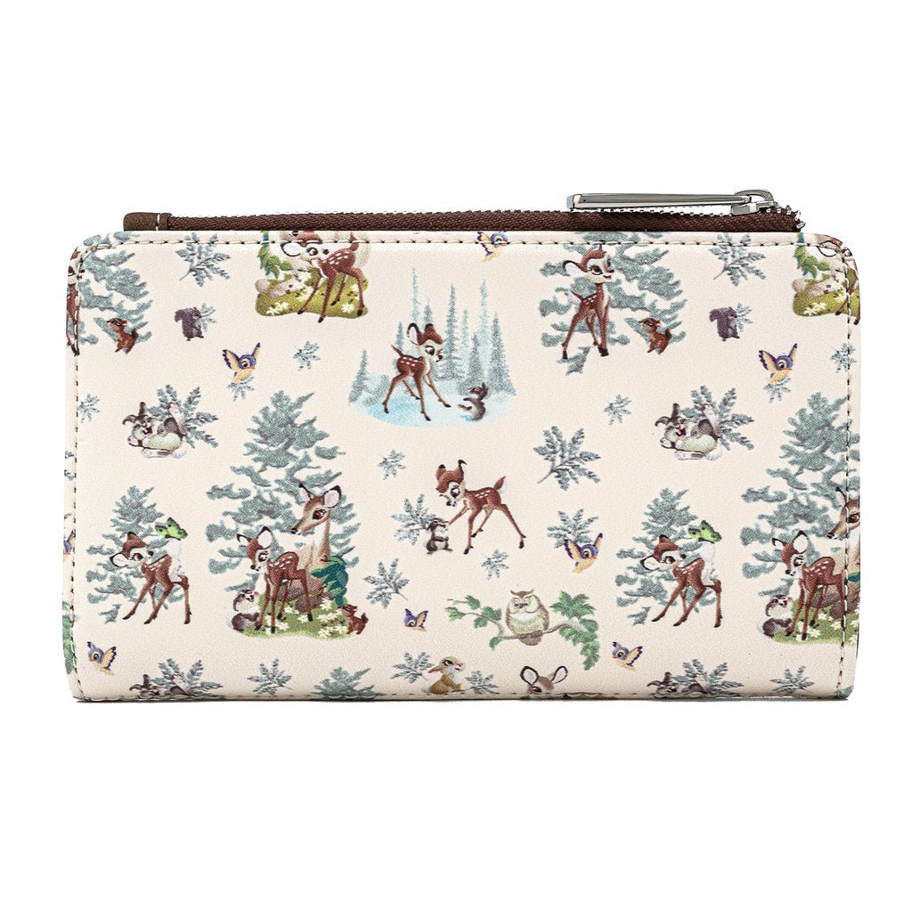Loungefly x Disney Bambi Scene Purse - GeekCore