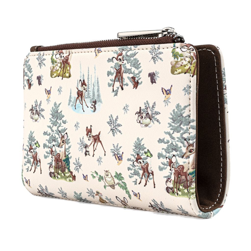 Loungefly x Disney Bambi Scene Purse - GeekCore