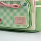 Loungefly x Disney Bambi Spring Time Gingham Mini Backpack - GeekCore