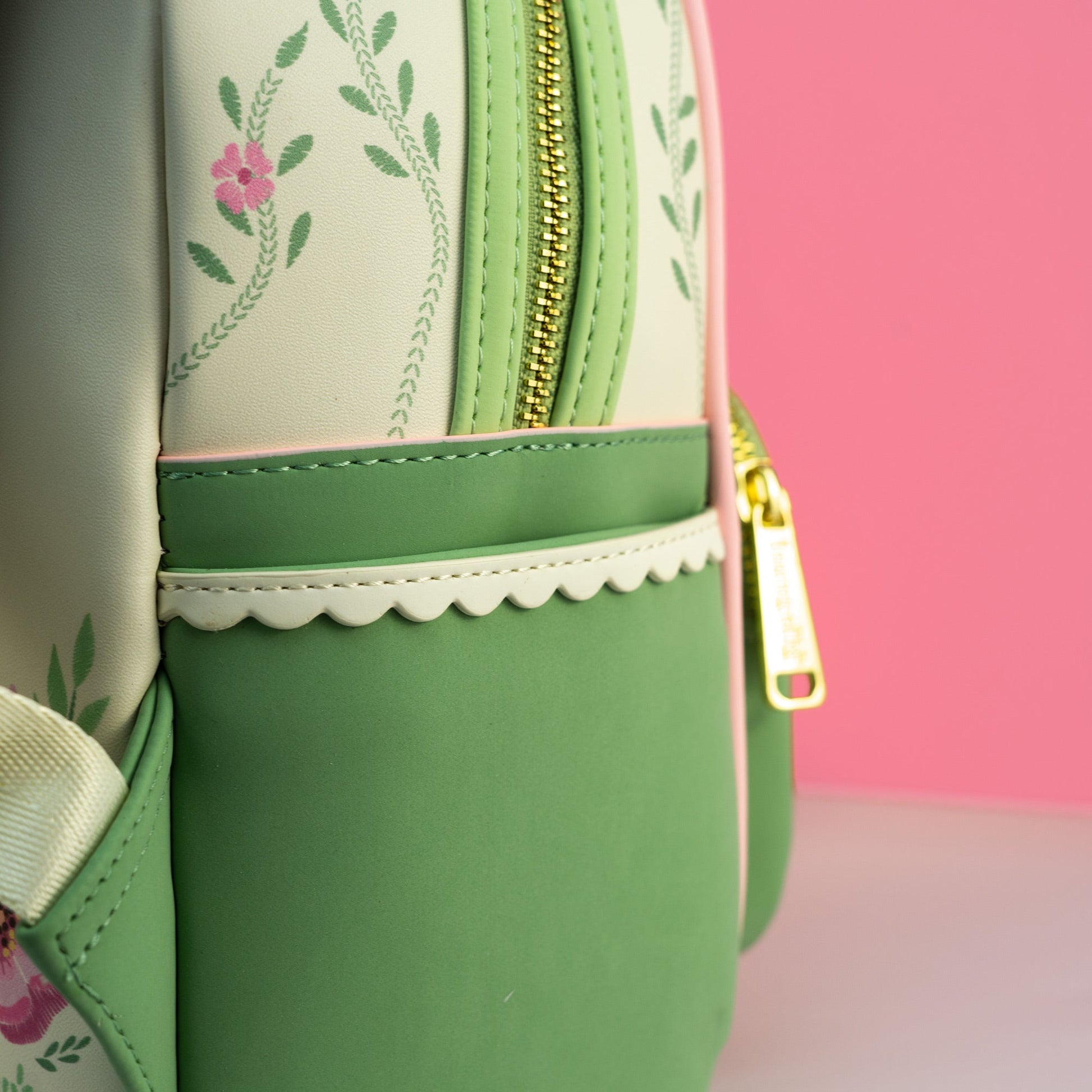 bambi springtime mini backpack Loungefly x Disney Bambi Spring Time Gingham Mini Backpack – GeekCore
