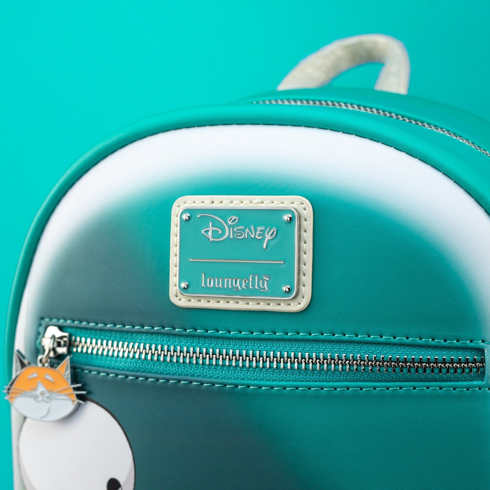 Loungefly x Disney Baymax Holding Mochi Mini Backpack - GeekCore