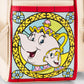 Loungefly x Disney Beauty and the Beast Ballroom Reveal Mini Backpack - GeekCore
