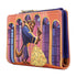 Loungefly x Disney Beauty and the Beast Ballroom Scene Purse - GeekCore
