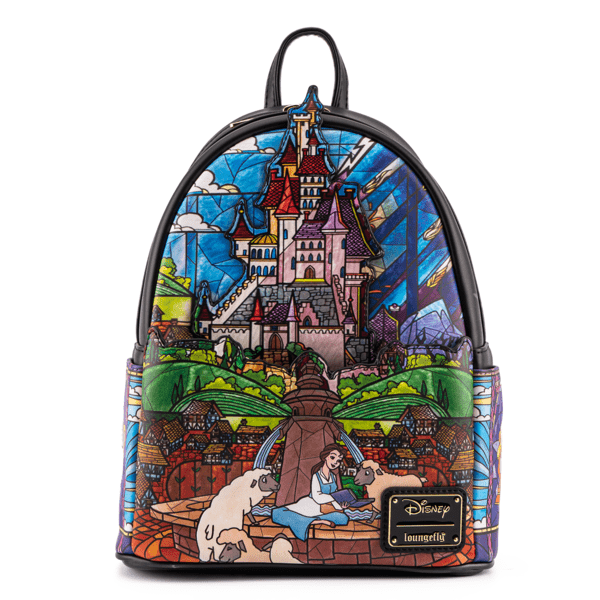 Princess belle backpack hot sale