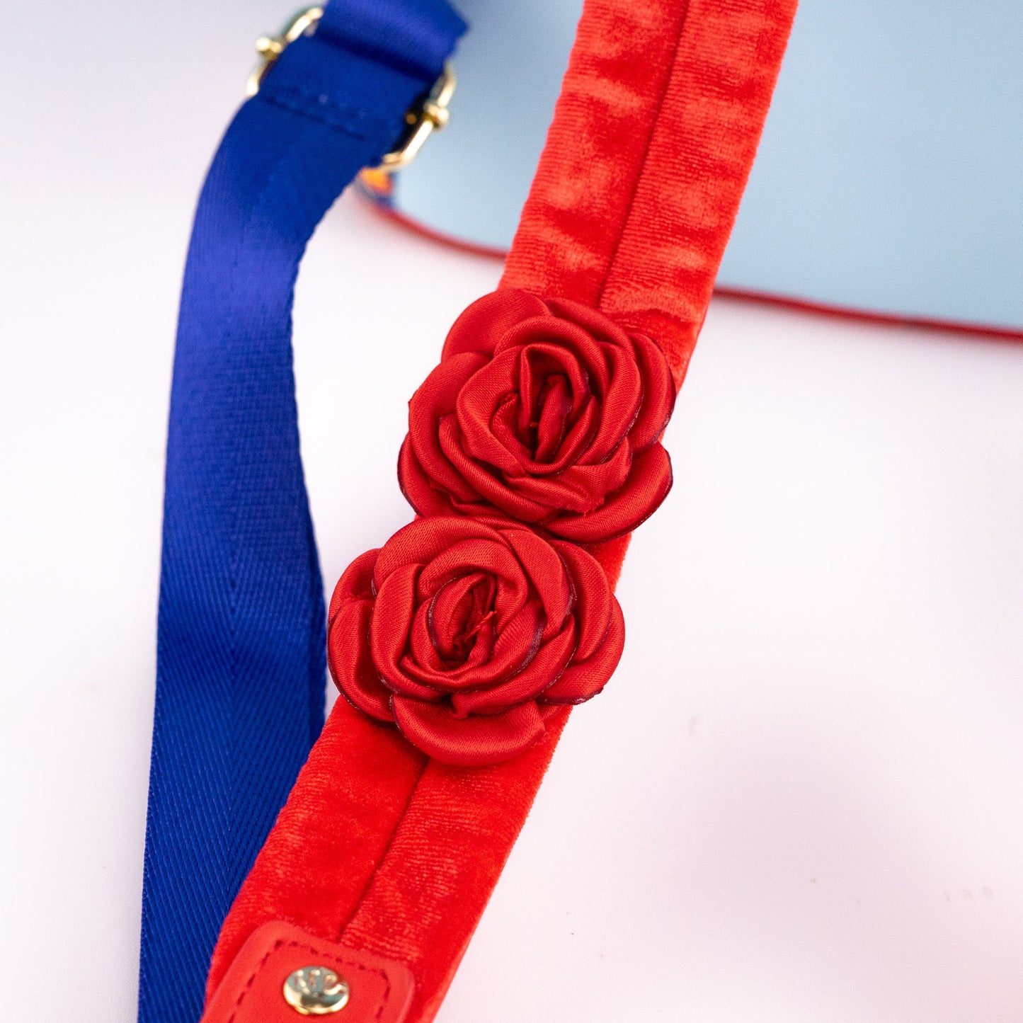 Loungefly x Disney Beauty and the Beast Stained Glass Roses Mini Backpack - GeekCore