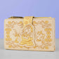 Loungefly x Disney Beauty and The Beast Tonal Sketch Portrait Wallet - GeekCore