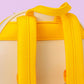 Loungefly x Disney Belle Stained Glass Portrait Mini Backpack - GeekCore