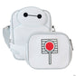 Loungefly x Disney Big Hero 6 10th Anniversary Baymax Crossbuddies Bag - GeekCore
