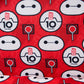 Loungefly x Disney Big Hero 6 10th Anniversary Baymax Gang Mini Backpack - GeekCore