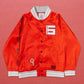 Loungefly x Disney Big Hero 6 10th Anniversary Satin Bomber Jacket - GeekCore